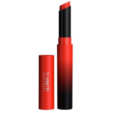 Maybelline Maybelline Colour Show Ultimatte Lipstick - 299 More Scarlet