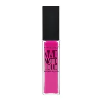 Maybelline Maybelline Go Rio Vivid Matte Liquid Lipstick – 015 Electric Pink