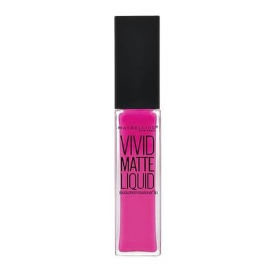 Maybelline Maybelline Go Rio Vivid Matte Liquid Lipstick