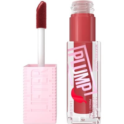 Maybelline Maybelline Lifter Plump With Chili Pepper Lipstick