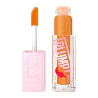 Maybelline Maybelline Lifter Plump With Chili Pepper Lipstick – 008 Hot Honey