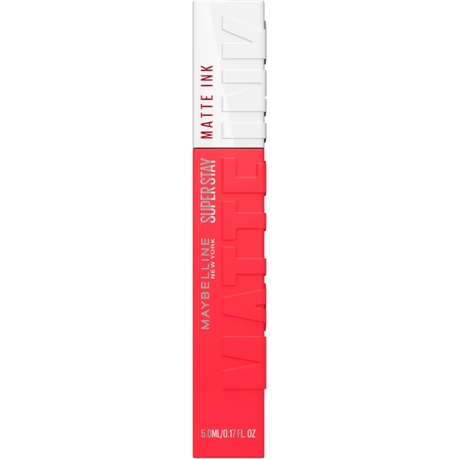 Maybelline Maybelline Lipstick, Superstay Velvety Matte Ink Liquid Lipstick
