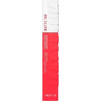 Maybelline Maybelline Lipstick, Superstay Velvety Matte Ink Liquid Lipstick – Heroine