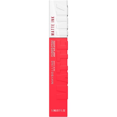 Maybelline Maybelline Lipstick, Superstay Velvety Matte Ink Liquid Lipstick