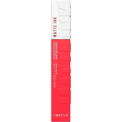 Maybelline Maybelline Lipstick, Superstay Velvety Matte Ink Liquid Lipstick