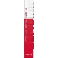 Maybelline Maybelline Lipstick, Superstay Velvety Matte Ink Liquid Lipstick – Shot Caller NU