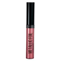 Maybelline Maybelline Metallic Foil Lipstick – Luna