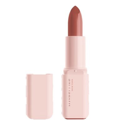 Maybelline Maybelline New York Serum Bullet Lipstick, Satin Finish, Shade Make It 103 in Work