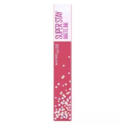 Maybelline Maybelline Super Stay 24 Matte Ink Lipstick - 395 Birthday Bestie