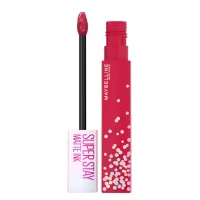 Maybelline Maybelline Super Stay Matte Ink Lipstick – 390 Life Of The Party