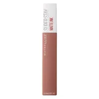 Maybelline Maybelline Super Stay Matte Ink Lipstick – 65 Seductress