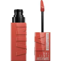 Maybelline Maybelline Super Stay Vinyl Ink Liquid Lipstick – 125 Keen