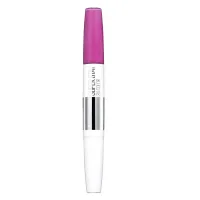 Maybelline Maybelline SuperStay 24 Hour Lip Colour – 145 Feisty Fuchsia
