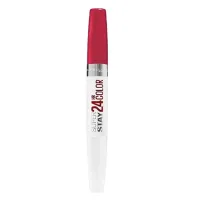 Maybelline Maybelline SuperStay 24 Hour Lip Colour – 515 Blazing Red