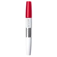 Maybelline Maybelline SuperStay 24 Hour Lip Colour – 553 Steady Red-y