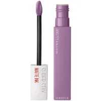 Maybelline Maybelline Superstay 24 Matte Ink Lipstick – 100 Philosopher