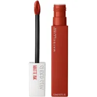 Maybelline Maybelline Superstay 24 Matte Ink Lipstick – 117 Ground-Breaker