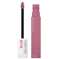 Maybelline Maybelline Superstay 24 Matte Ink Lipstick – 180 Revolutionary