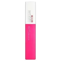 Maybelline Maybelline Superstay 24 Matte Ink Lipstick – 30 Romantic