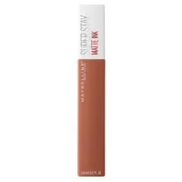 Maybelline Maybelline Superstay 24 Matte Ink Lipstick – 75 Fighter