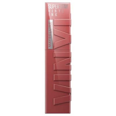 Maybelline Maybelline Superstay Vinyl Ink Lipstick 115 Peppy