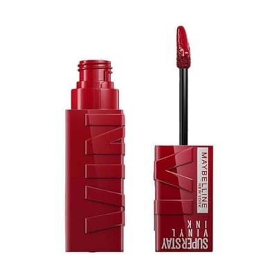 Maybelline Maybelline Superstay Vinyl Ink Long Lasting Liquid Lipstick, 10 Lippy, 4.2ml