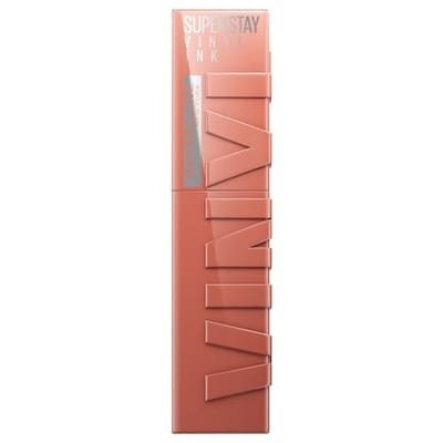 Maybelline Maybelline Superstay Vinyl Ink Long Lasting Liquid Lipstick, 105 Golden, 4.2ml