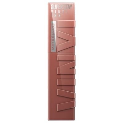 Maybelline Maybelline Superstay Vinyl Ink Long Lasting Liquid Lipstick, 120 Punchy, 4.2ml