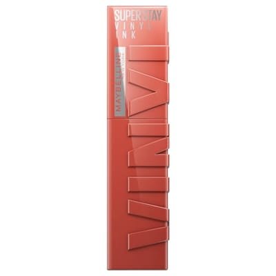 Maybelline Maybelline Superstay Vinyl Ink Long Lasting Liquid Lipstick, 125 Keen, 4.2ml