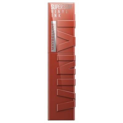 Maybelline Maybelline Superstay Vinyl Ink Long Lasting Liquid Lipstick, 130 Extra, 4.2ml