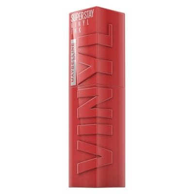 Maybelline Maybelline Superstay Vinyl Ink Long Lasting Liquid Lipstick, 15 Peachy, 4.2ml