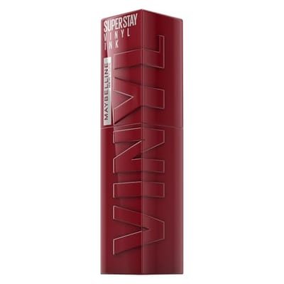 Maybelline Maybelline Superstay Vinyl Ink Long Lasting Liquid Lipstick, 30 Unrivaled, 4.2Ml in Unrivalled