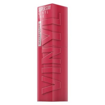 Maybelline Maybelline Superstay Vinyl Ink Long Lasting Liquid Lipstick, Shade 20 Coy, 4.2ml