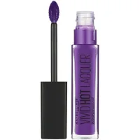 Maybelline Maybelline Vivid Hot Lacquer Lipstick – 78 Royal