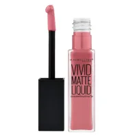 Maybelline Maybelline Vivid Matte Liquid Lipstick – 05 Nude Flush
