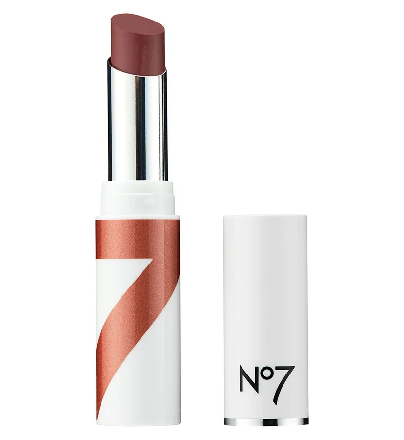 NO7 No7 Match Made Stay Perfect Lipstick – Soft Cherry, 2g