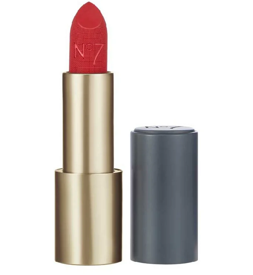 NO7 No7 Pro Artist Matte Muse Lipstick – in Red Carpet Ready