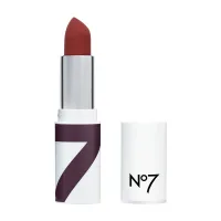 NO7 No7 Velvet Matte Lipstick 3g – Scarlet