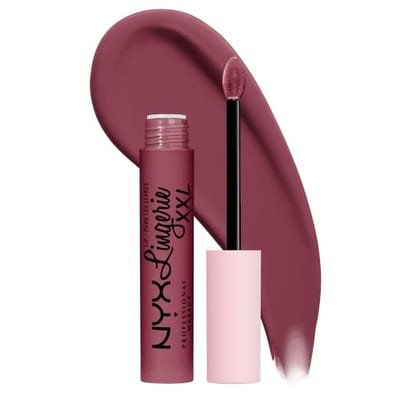 NYX Professional Makeup NYX Professional Makeup Nyx Lip Lingerie Xxl Liquid Lipstick