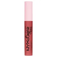 NYX Professional Makeup NYX Professional Makeup Nyx Lip Lingerie Xxl Liquid Lipstick – Deep Mesh