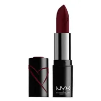 NYX Professional Makeup NYX Professional Makeup Shout Loud Satin Lipstick – 18 Opinionated