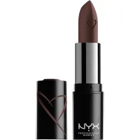 NYX Professional Makeup NYX Professional Makeup Shout Loud Satin Lipstick – 24 1999