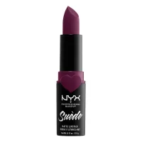 NYX Professional Makeup NYX Professional Makeup Suede Matte Lipstick – 10 Girl , Bye