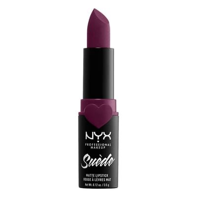 NYX Professional Makeup NYX Professional Makeup Suede Matte Lipstick