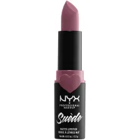 NYX Professional Makeup NYX Professional Makeup Suede Matte Lipstick – 28 Soft Spoken