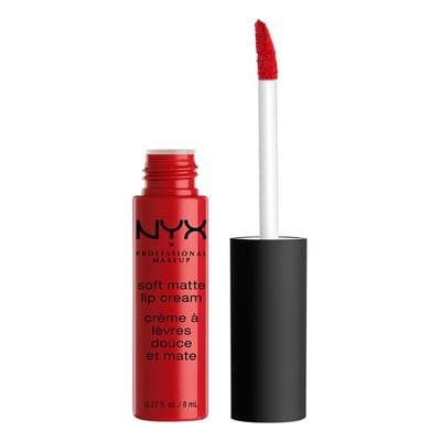 NYX PROFESSIONAL MAKEUP NYX PROFESSIONAL MAKEUP Soft Matte Lip Cream