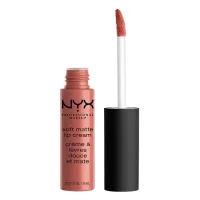 NYX PROFESSIONAL MAKEUP NYX PROFESSIONAL MAKEUP Soft Matte Lip Cream – Cannes Matte Muted Mauve