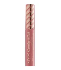 NYX NYX Candy Slick Glowy Lip Color – 01 Sugarcoated Kiss