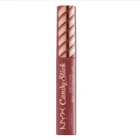 NYX NYX Candy Slick Glowy Lip Color – 10 S'More Please