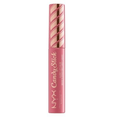 NYX NYX Candy Slick Glowy Lip Color 11 Cream Bee
